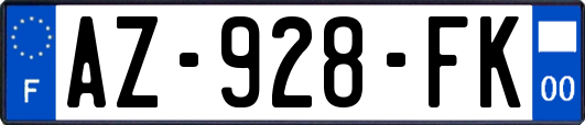 AZ-928-FK