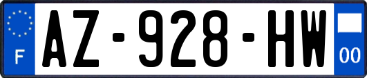 AZ-928-HW