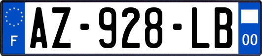 AZ-928-LB