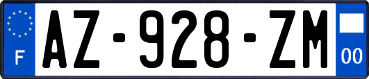 AZ-928-ZM