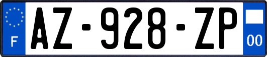 AZ-928-ZP