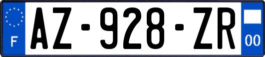 AZ-928-ZR