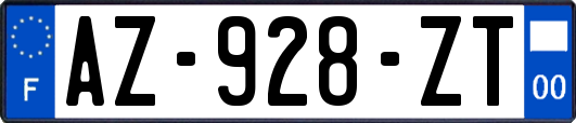 AZ-928-ZT