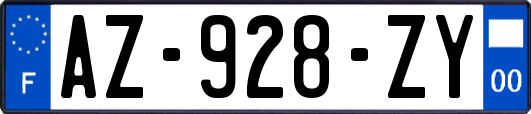 AZ-928-ZY