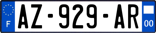 AZ-929-AR