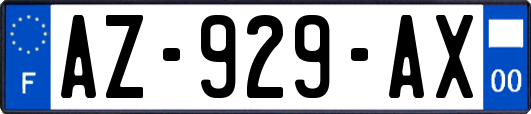 AZ-929-AX