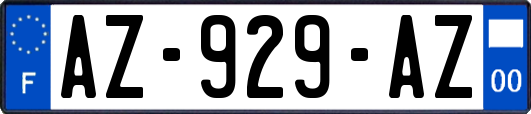 AZ-929-AZ