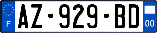 AZ-929-BD