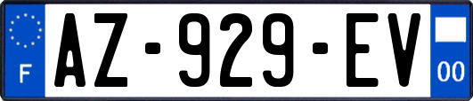 AZ-929-EV