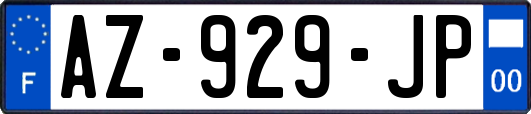 AZ-929-JP