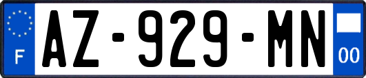 AZ-929-MN