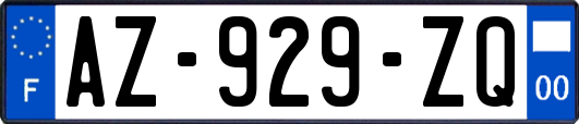 AZ-929-ZQ