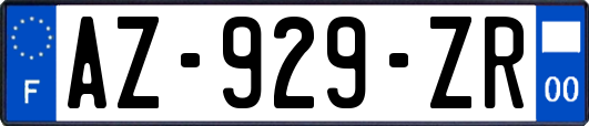 AZ-929-ZR