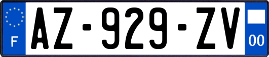AZ-929-ZV