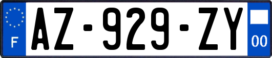 AZ-929-ZY
