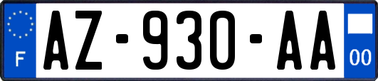 AZ-930-AA