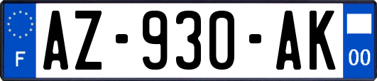 AZ-930-AK