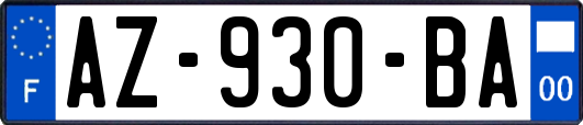 AZ-930-BA