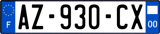 AZ-930-CX