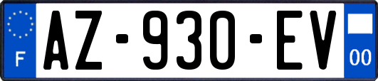 AZ-930-EV