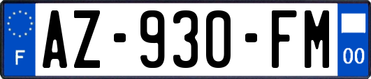 AZ-930-FM