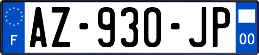 AZ-930-JP