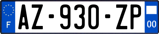AZ-930-ZP