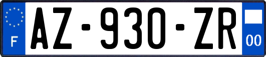 AZ-930-ZR