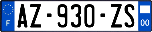AZ-930-ZS