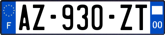 AZ-930-ZT
