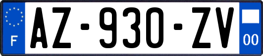 AZ-930-ZV