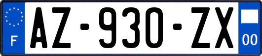 AZ-930-ZX