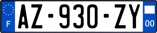 AZ-930-ZY