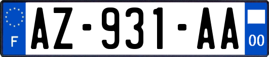 AZ-931-AA