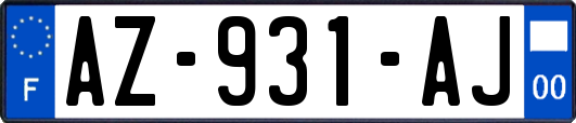 AZ-931-AJ