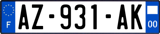 AZ-931-AK