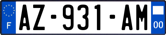 AZ-931-AM