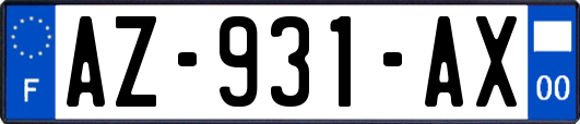 AZ-931-AX