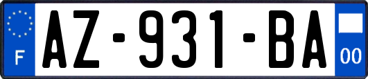 AZ-931-BA