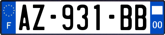 AZ-931-BB