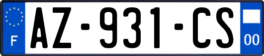 AZ-931-CS