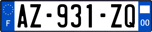 AZ-931-ZQ