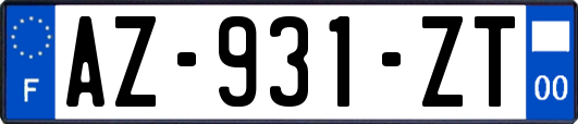 AZ-931-ZT
