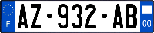 AZ-932-AB