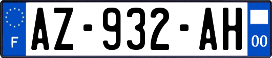 AZ-932-AH