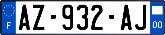 AZ-932-AJ