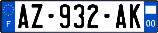 AZ-932-AK