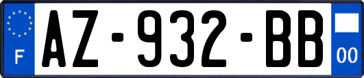 AZ-932-BB