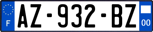 AZ-932-BZ