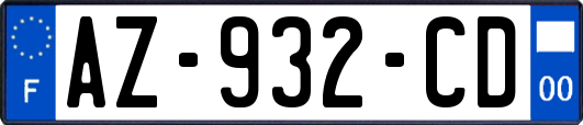 AZ-932-CD